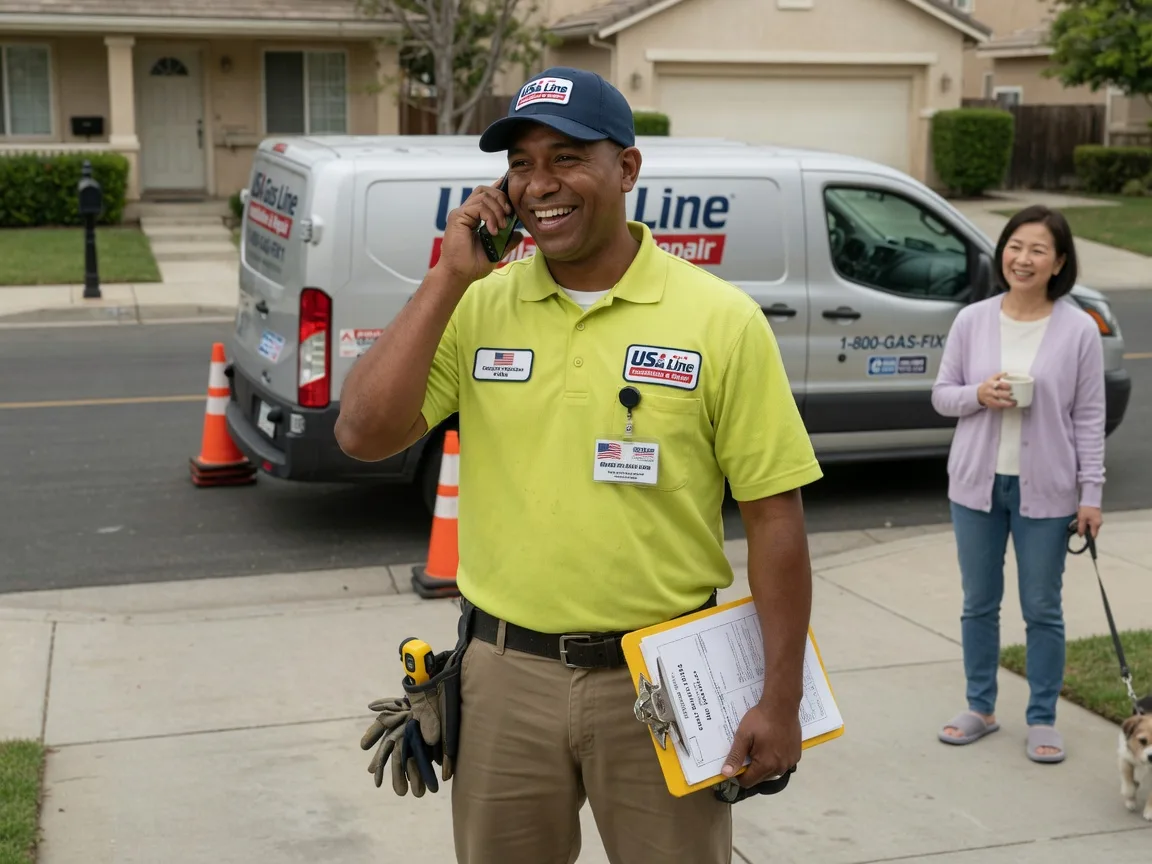 Gas Line Installation Mount Wolf, PA FAQs
